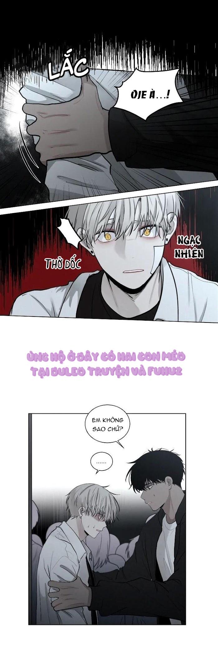 Đọc truyện Dòng Máu Ma Cà Rồng - Chapter 50