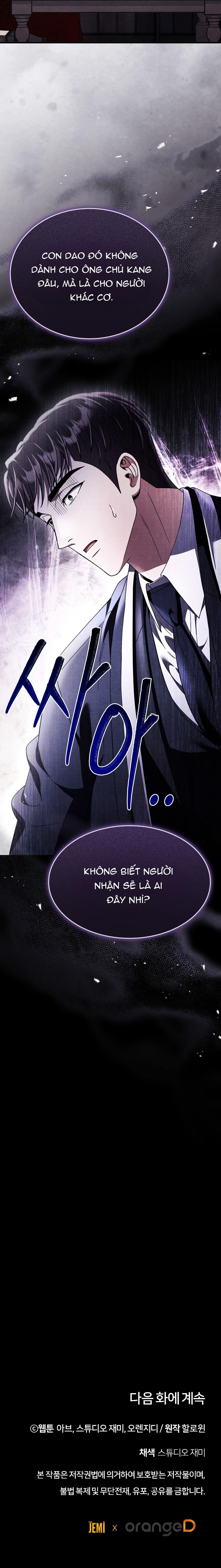 Đọc truyện ĂN MỘT LỜI HAI - Chapter 44