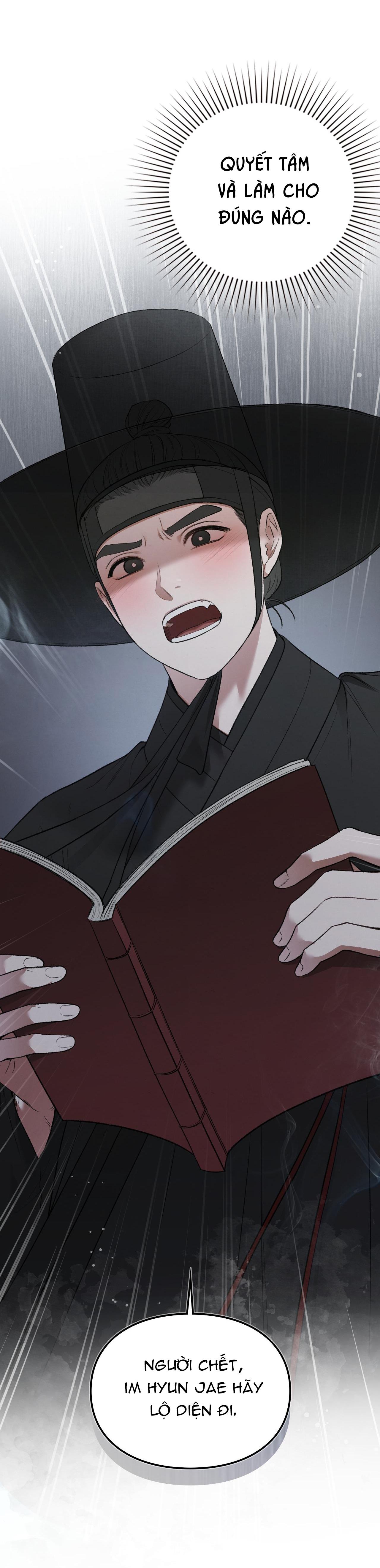 Đọc truyện SỨ GIẢ THẦN CHẾT - Chapter 2
