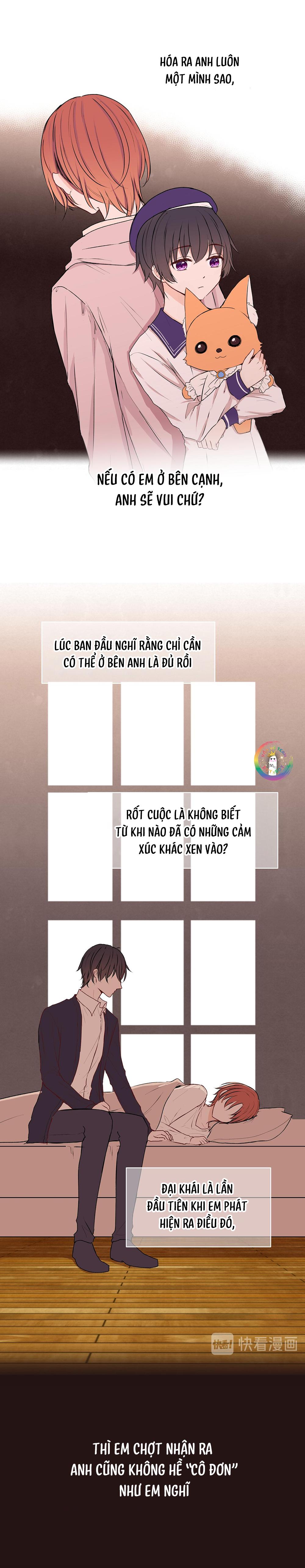 Đọc truyện Liquor Gummies - Chapter 32