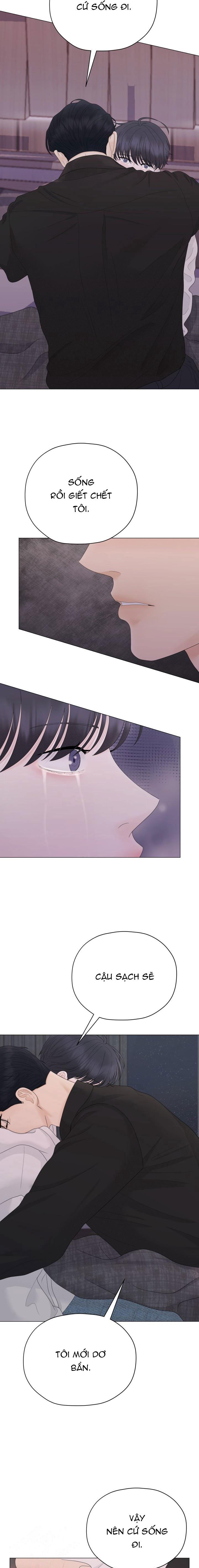 Đọc truyện CÁI NÔI CỦA TỘI ÁC - Chapter 8