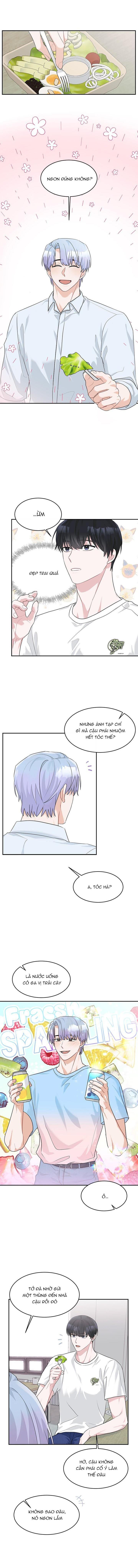 Đọc truyện TIỂU THỬ: BẮT ĐẦU MÙA HÈ - Chapter 19