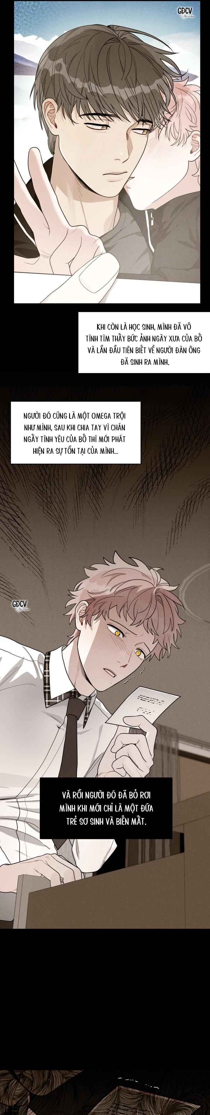 Đọc truyện CUỘC GỌI ẨN DANH - Chapter 4