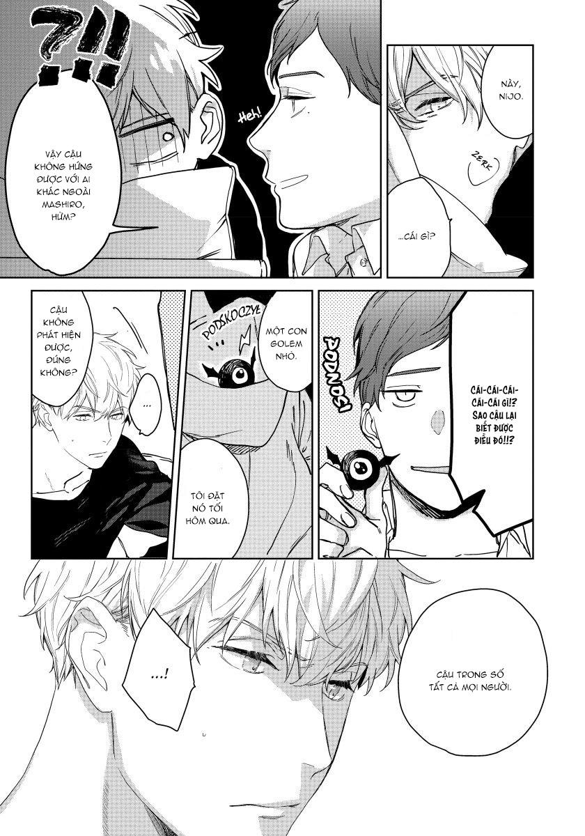Đọc truyện Tôi Nhặt Được Một Incubus - Chapter 4