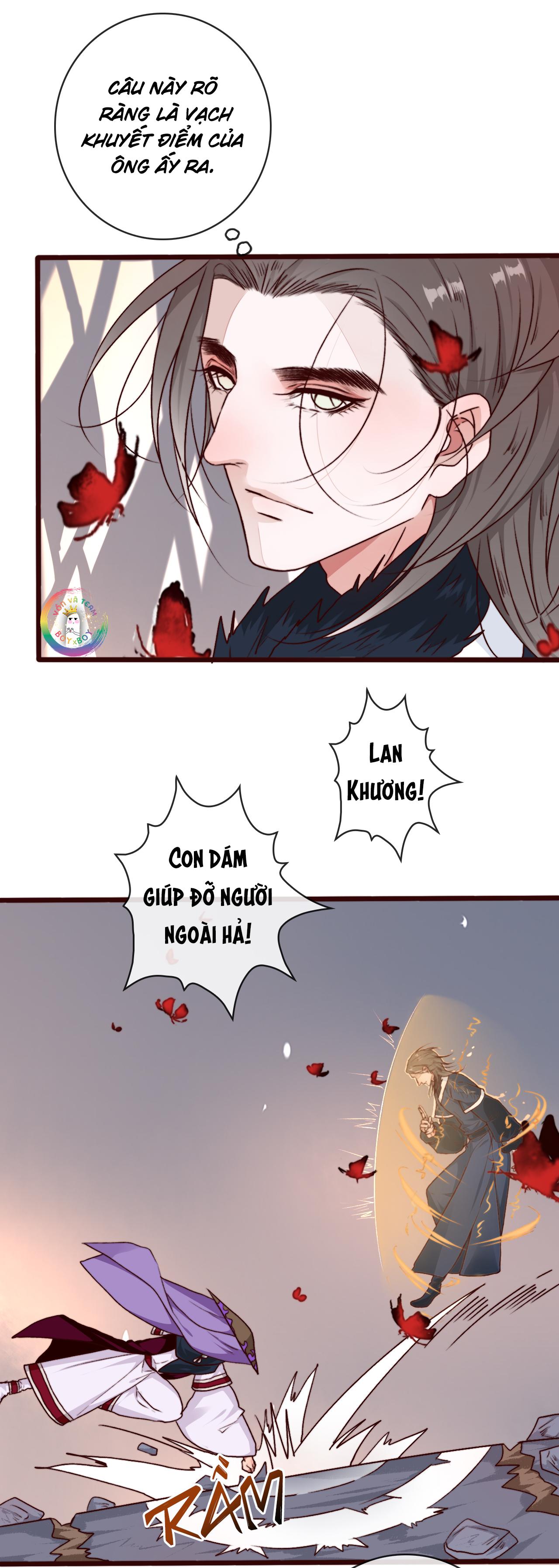 Đọc truyện Hạnh Lâm Phương Hoa - Chapter 78