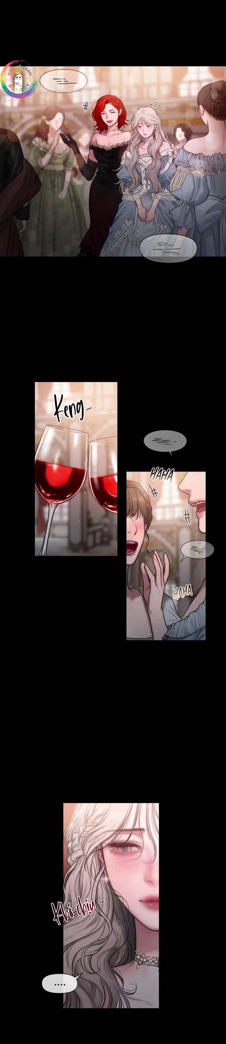 Đọc truyện (END) Lily Of The Valley - Chapter 2