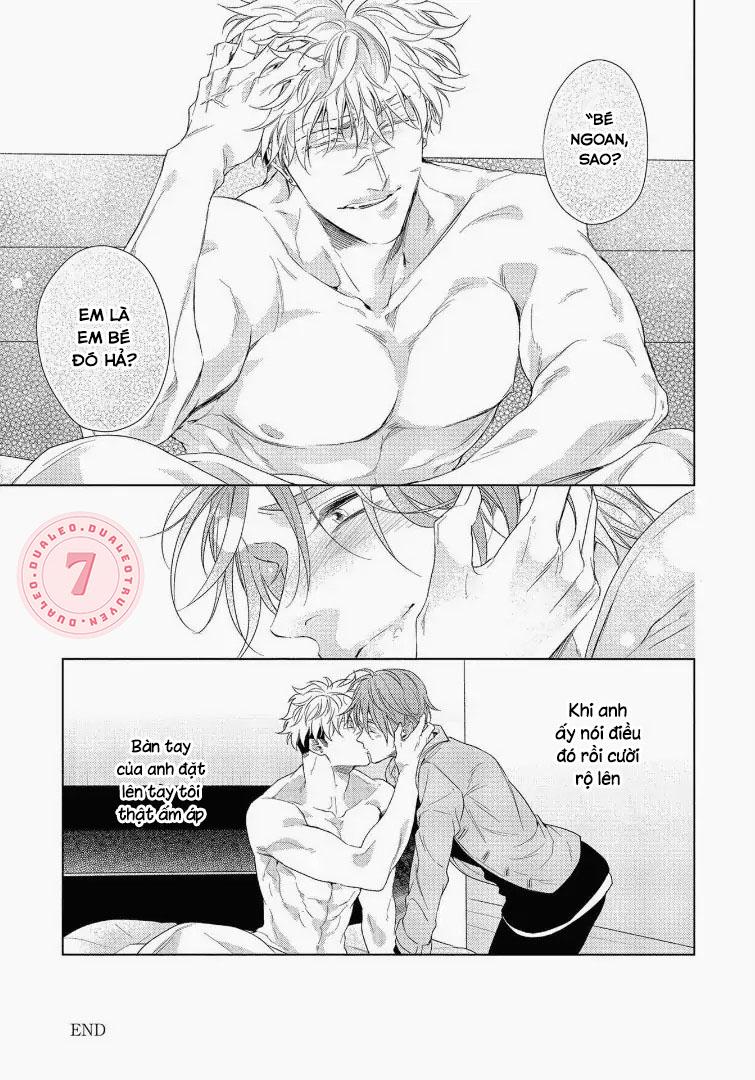 Đọc truyện Hard x Heart x Heart [Hoàn] - Chapter 5