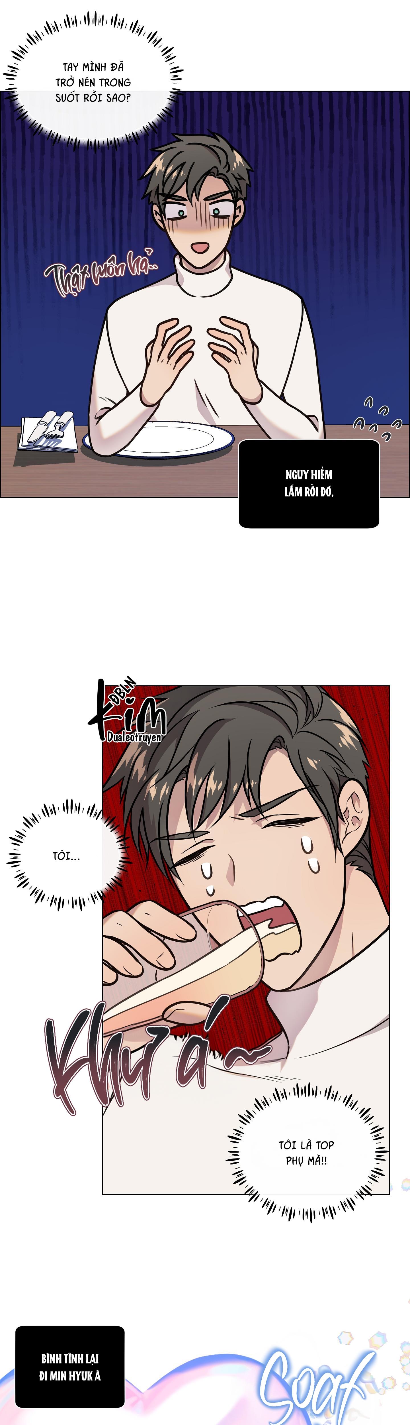 Đọc truyện TUYỂN TẬP NHẤT THỤ ĐA CÔNG CỦA NHÀ KIM - Chapter 27.2