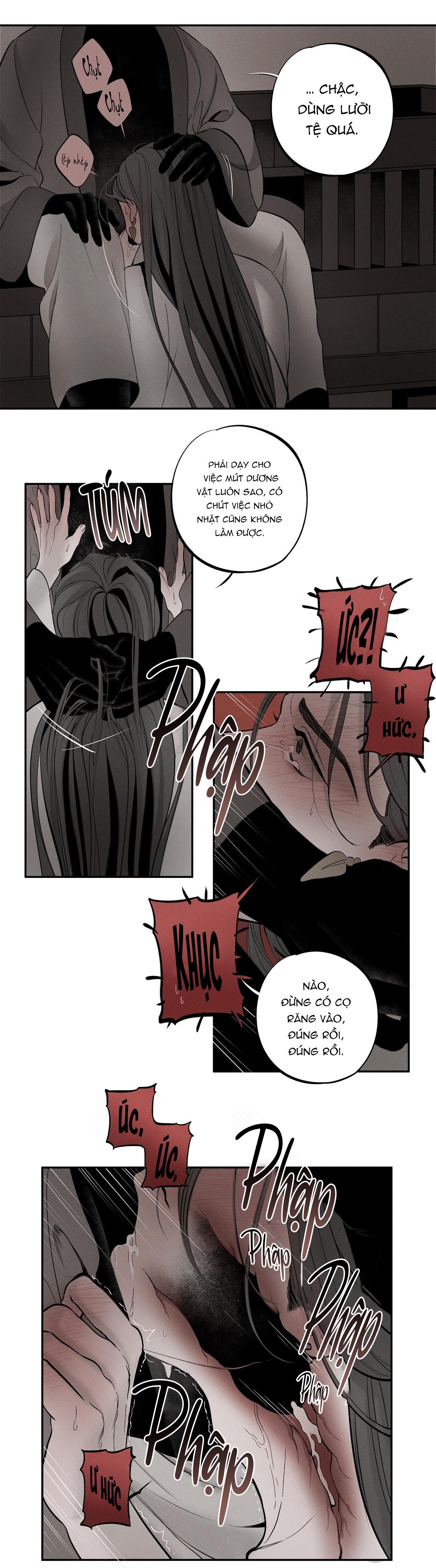 Đọc truyện BL NGẮN LOẠN LUÂN - GIA ĐÌNH - Chapter 7.4