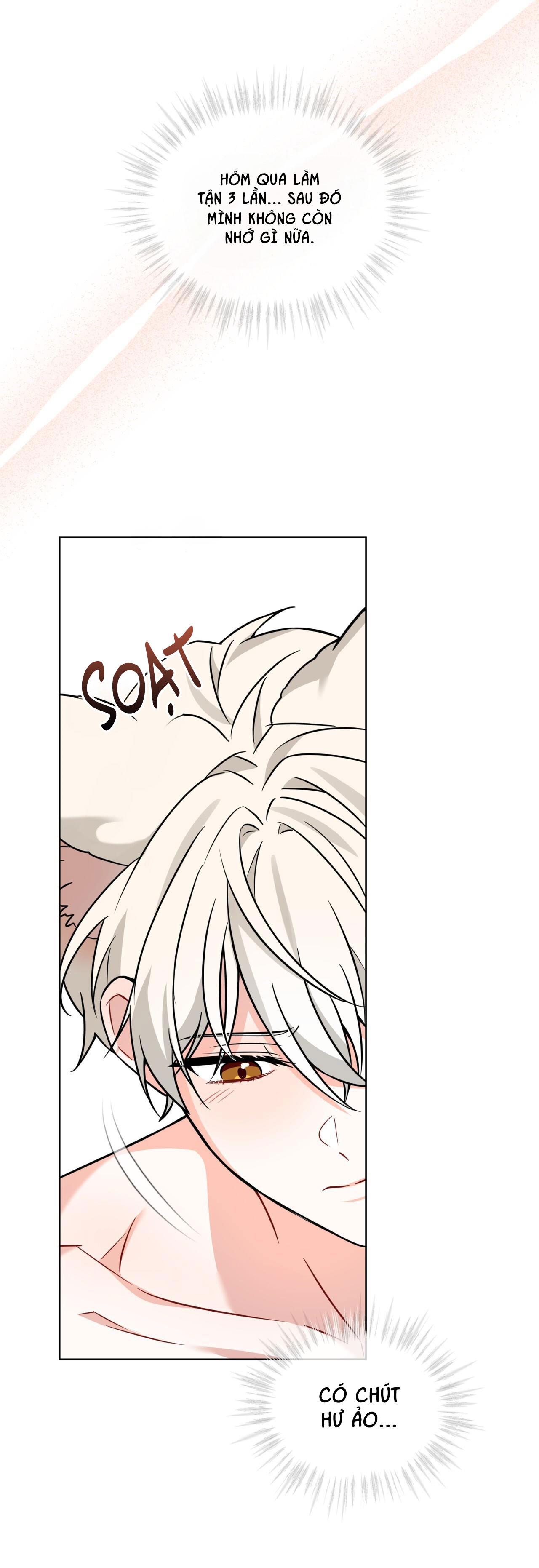 Đọc truyện NƯỚC UỐNG TÌNH YÊU CỦA CÁO PLIN - Chapter 10