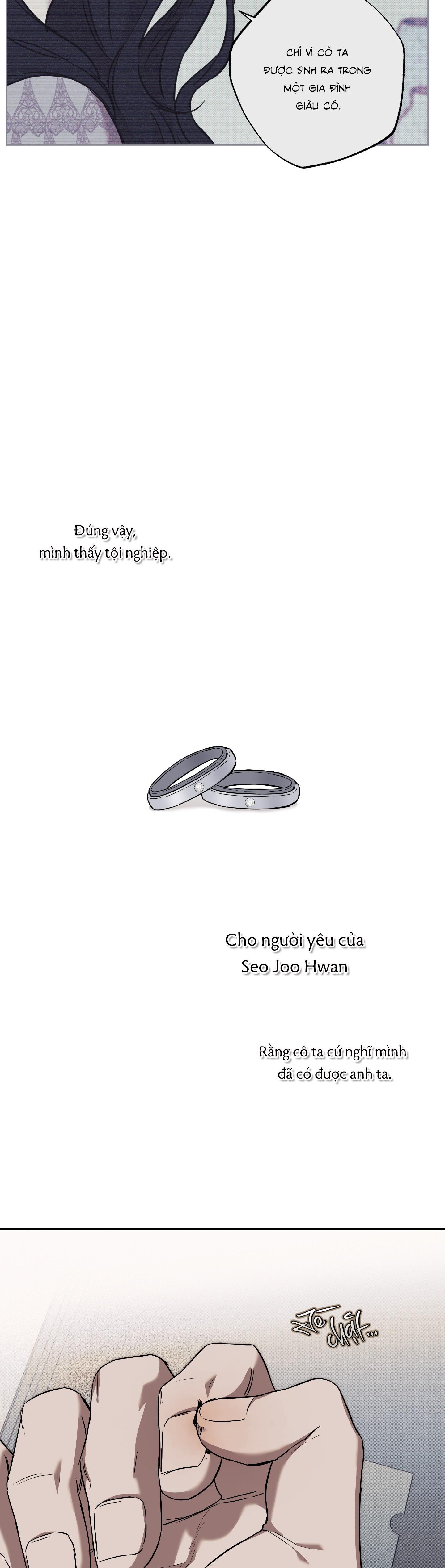 Đọc truyện MẬT NGỌT CHẾT RUỒI - Chapter 11