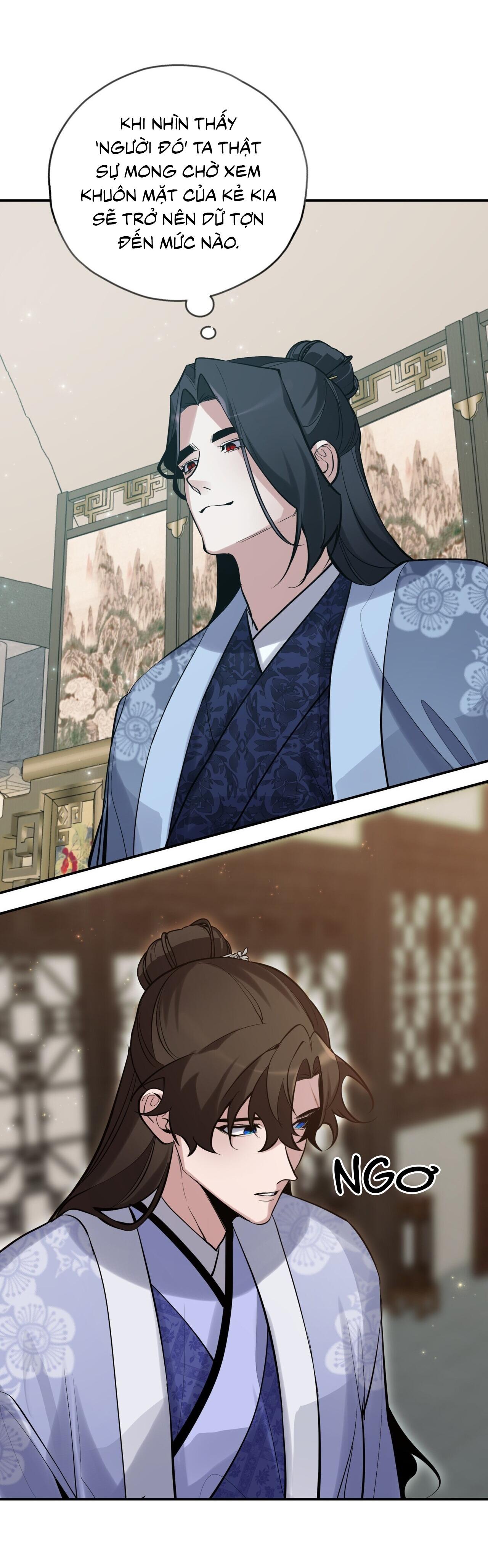 Đọc truyện BÁT NHÃ GIAI NHÂN - Chapter 82