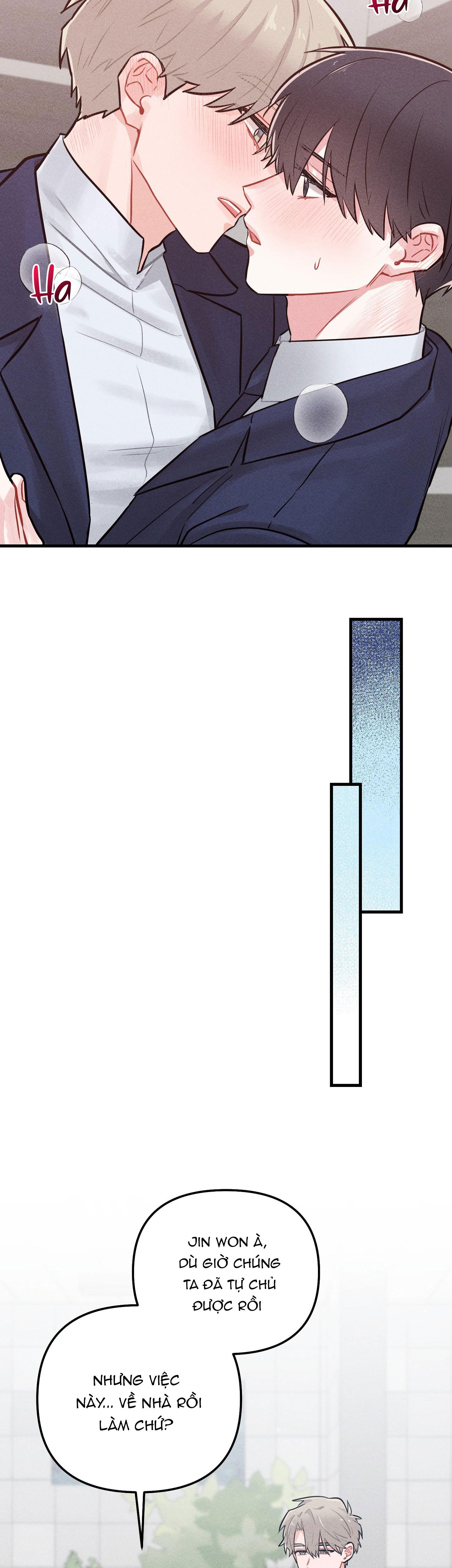 Đọc truyện BL NGẮN TUYỂN CHỌN - Chapter 11.6