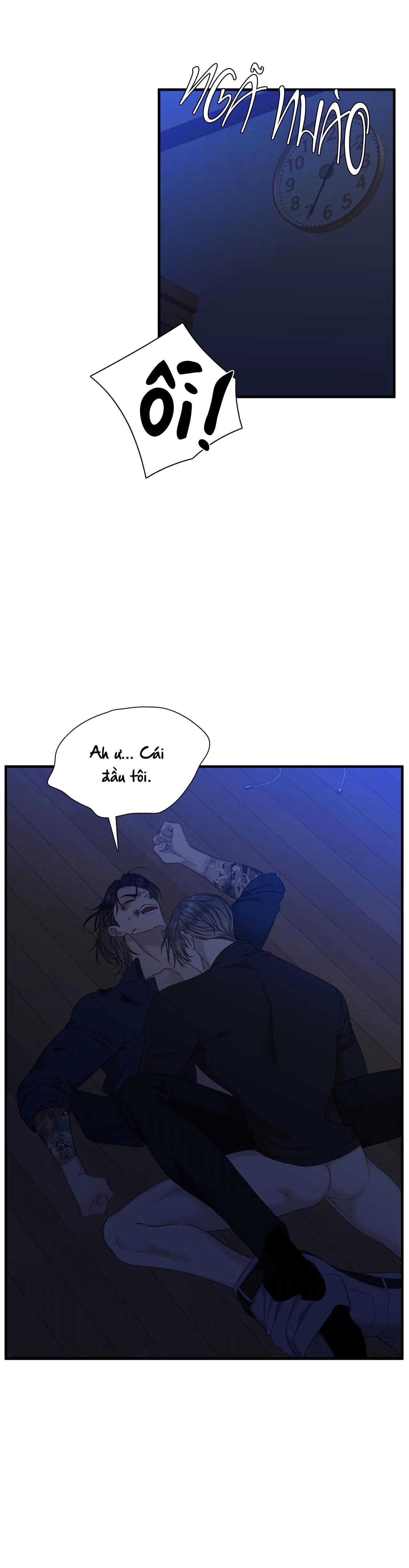 Đọc truyện TÊN RÁC RƯỞI - Chapter 70