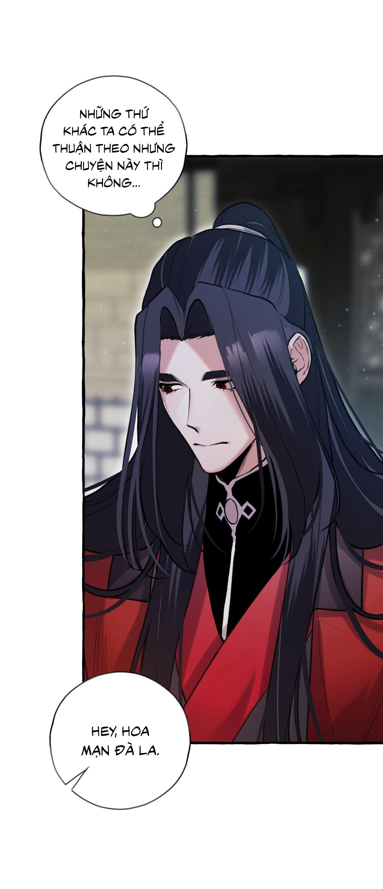 Đọc truyện BÁT NHÃ GIAI NHÂN - Chapter 55