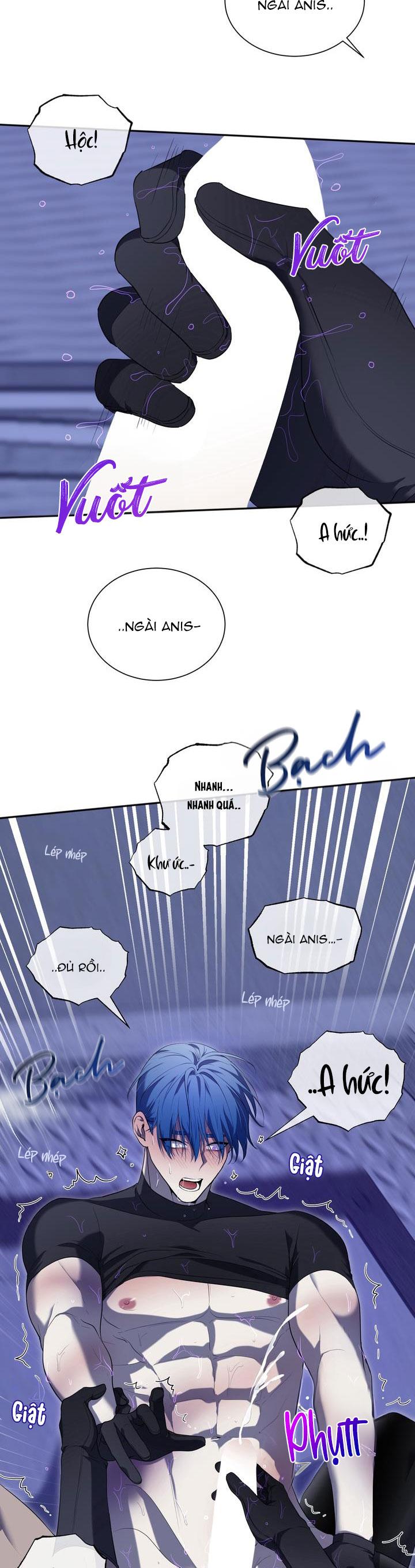 Đọc truyện HƯƠNG VỊ NGƯỜI NGOÀI HÀNH TINH - Chapter 4