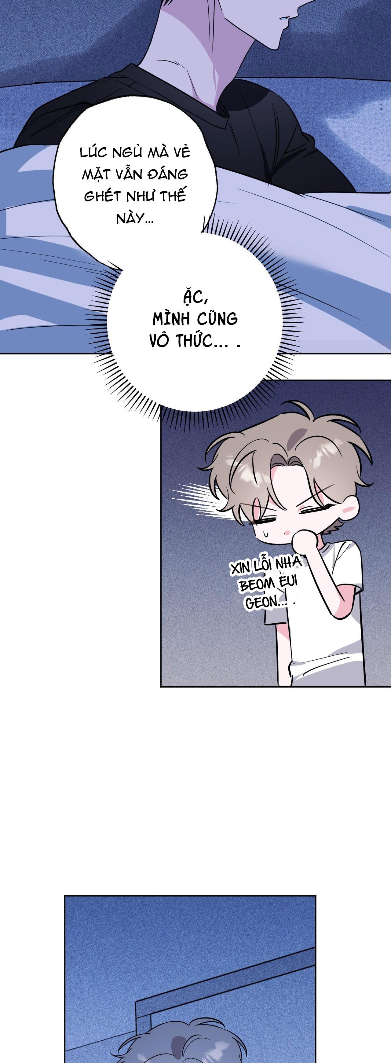 Đọc truyện CẠM BẪY ĐẠI HỌC - Chapter 73