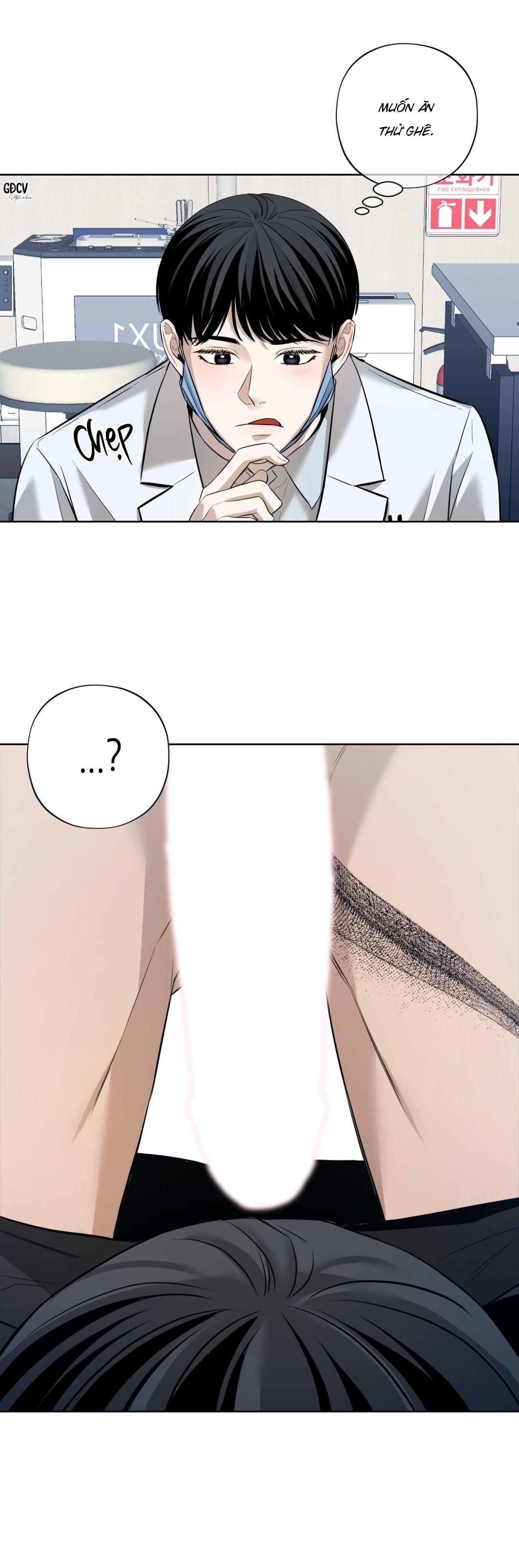 Đọc truyện (CATCH UP) ĐUỔI BẮT - Chapter 1