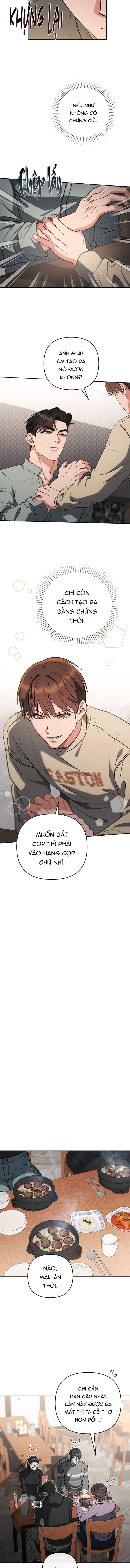 Đọc truyện LÃNG MẠN ĐỪNG LÃNG XẸT - Chapter 30