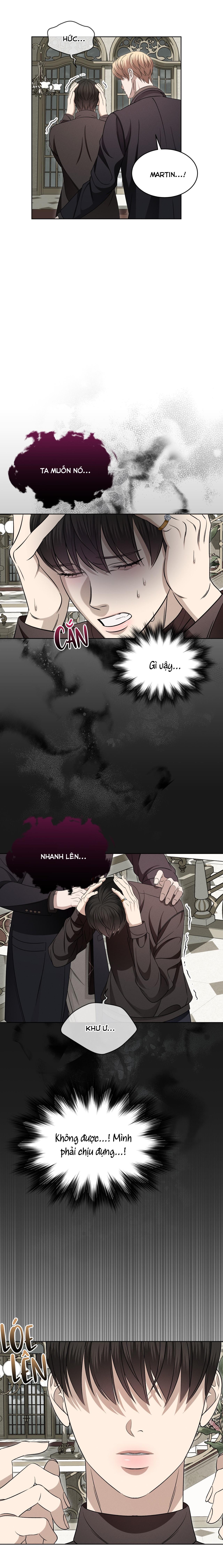 Đọc truyện ĐÊM SĂN Ở LONDON - Chapter 43