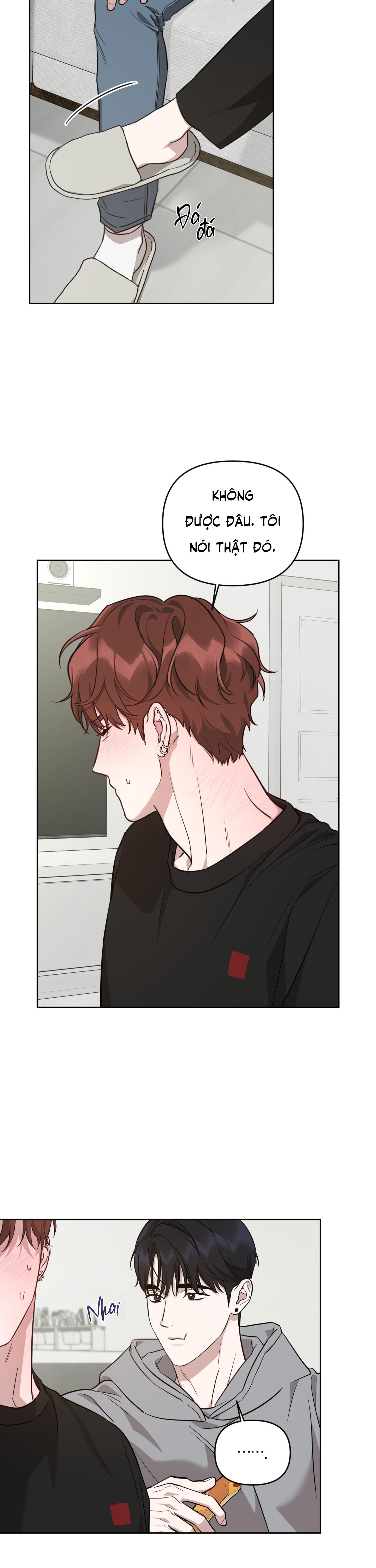 Đọc truyện DISS LOVE - Chapter 10