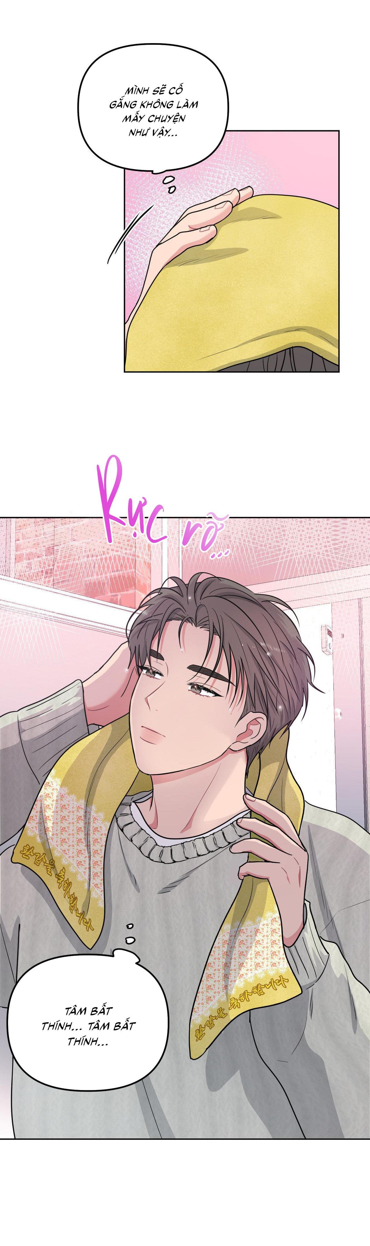 Đọc truyện  Chàng Trai Mỹ Thuật - Chapter 21