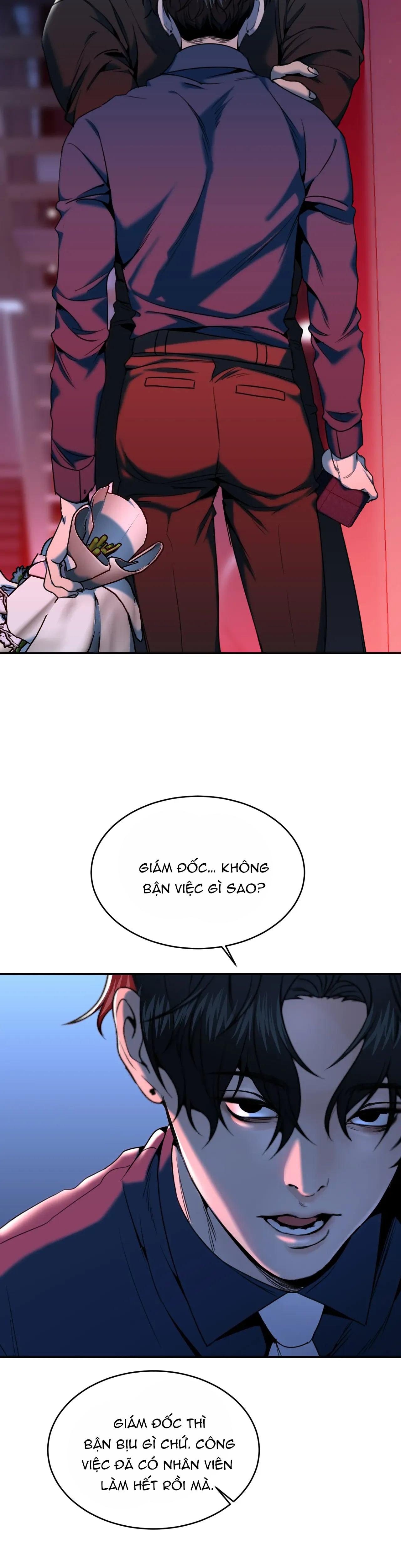 Đọc truyện Công Cuộc Báo Thù Của Kẻ Yếu Thế - Chapter 73