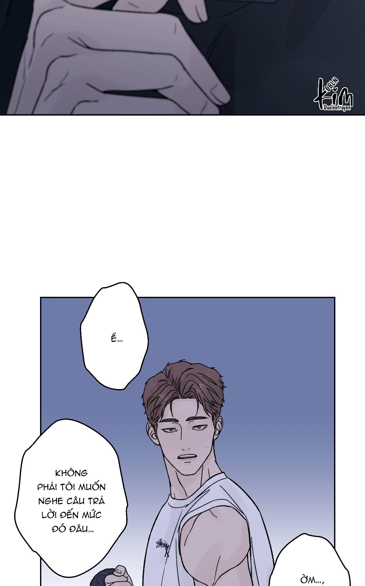 Đọc truyện ĐÊM KINH HOÀNG - Chapter 50