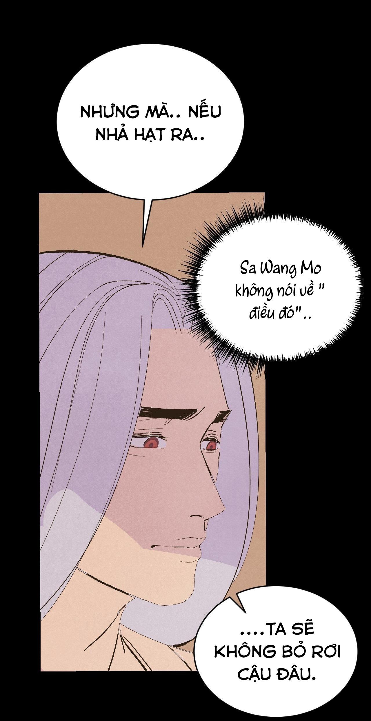 Đọc truyện (END SS1) PEACH BOY - Chapter 16