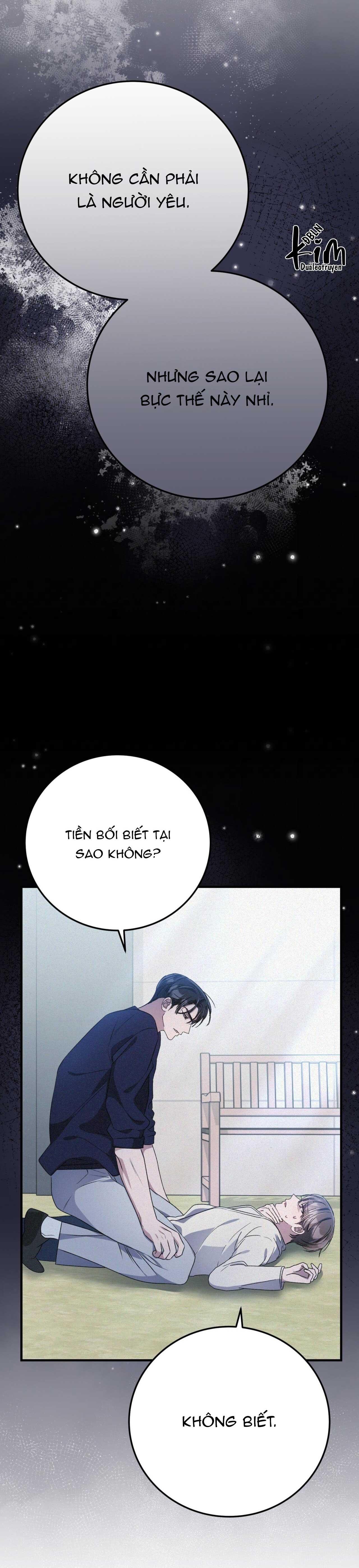 Đọc truyện VÔ HÌNH - Chapter 53