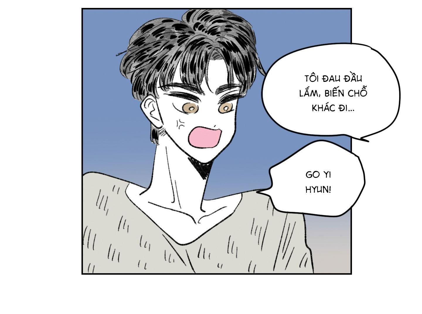 Đọc truyện  Tình tay ba giữa chó, sói và mèo - Chapter 33