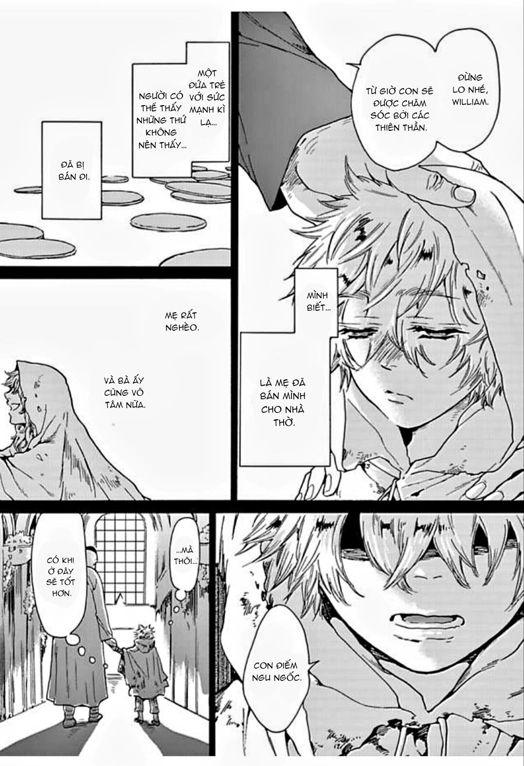 Đọc truyện Ngàn năm trong luyện ái ngục - Chapter 4