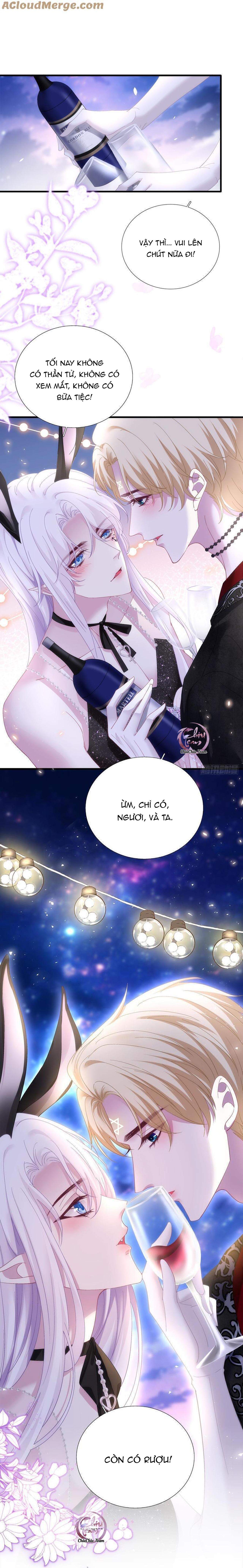 Đọc truyện Thánh Tâm không dễ chọc - Chapter 62