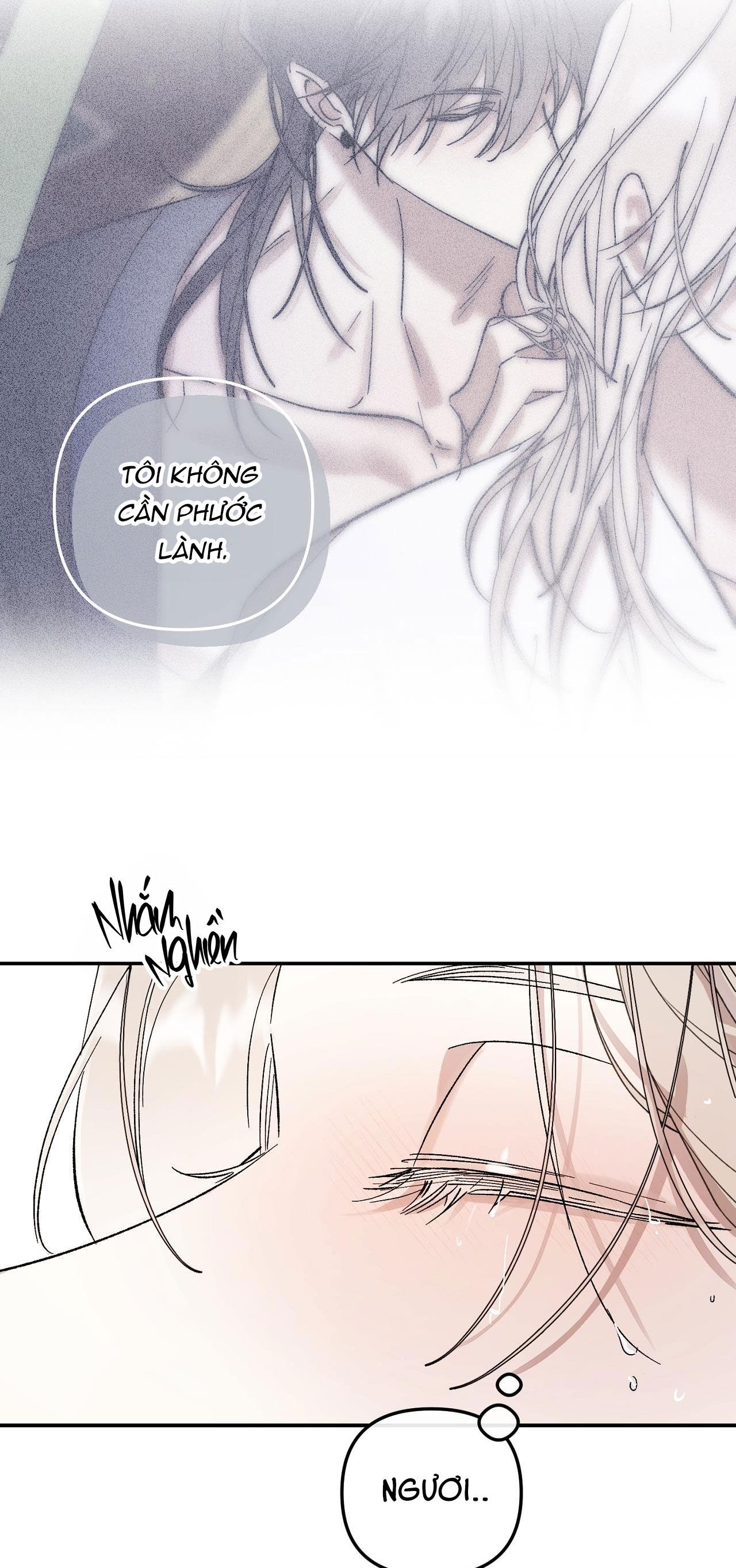 Đọc truyện BL CỔ TRANG-ÂU CỔ NGẮN NHÀ KIM - Chapter 36.4