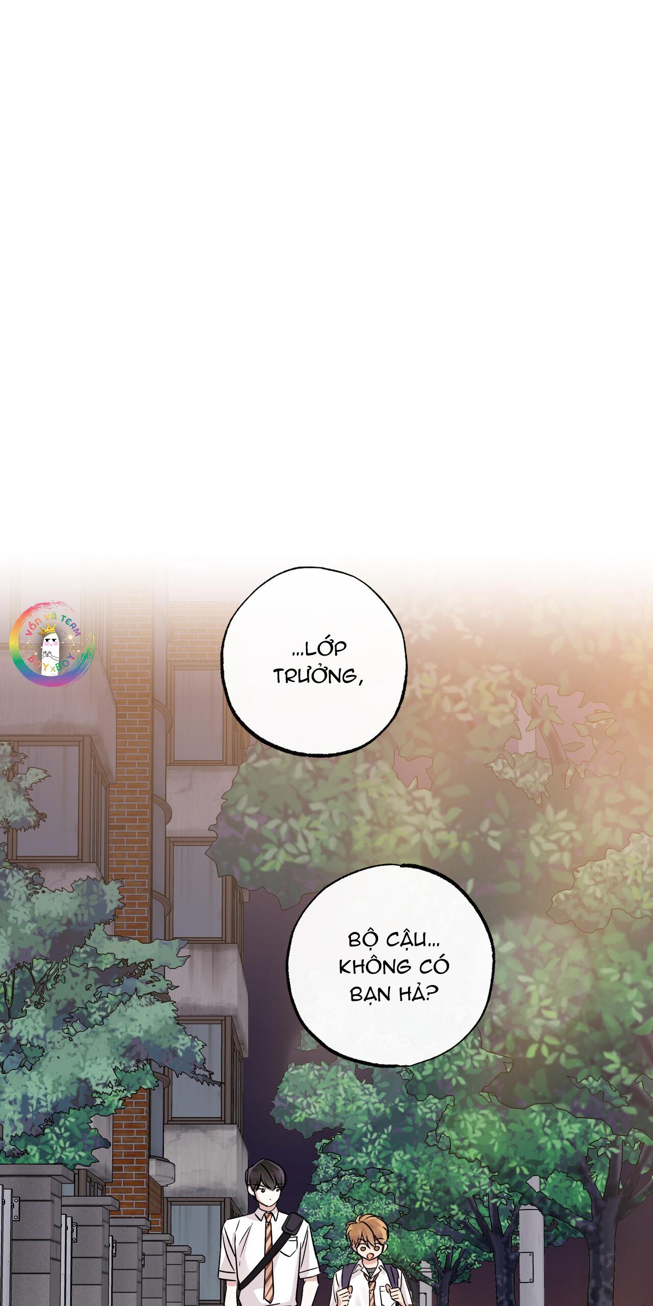 Đọc truyện (END) Keep us together - Chapter 4
