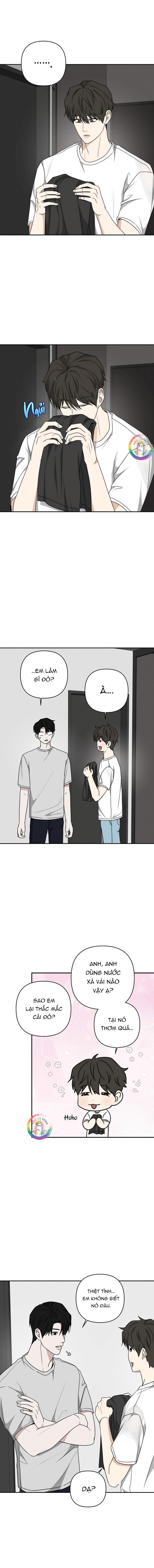 Đọc truyện (END) DẤU ẤN - Chapter 23