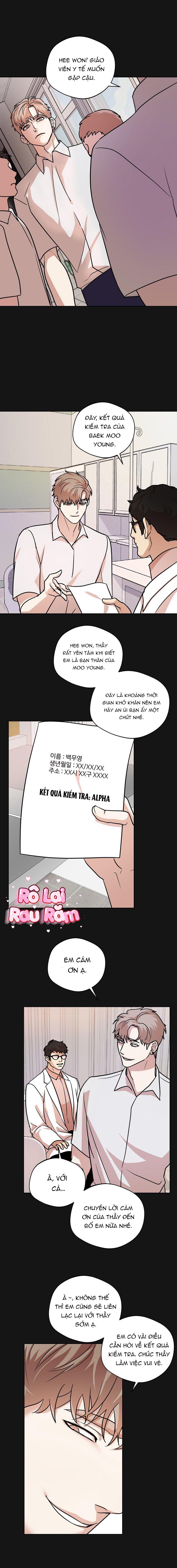 Đọc truyện Tuyển tập bara-boom Body chà bá lửa - Chapter 29