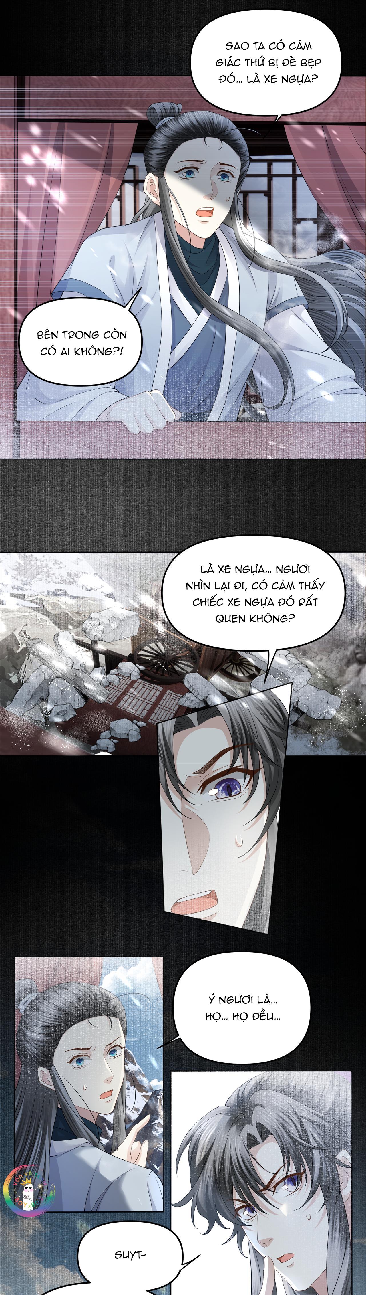 Đọc truyện (END) Đồng Tiền Kham Thế - Chapter 56