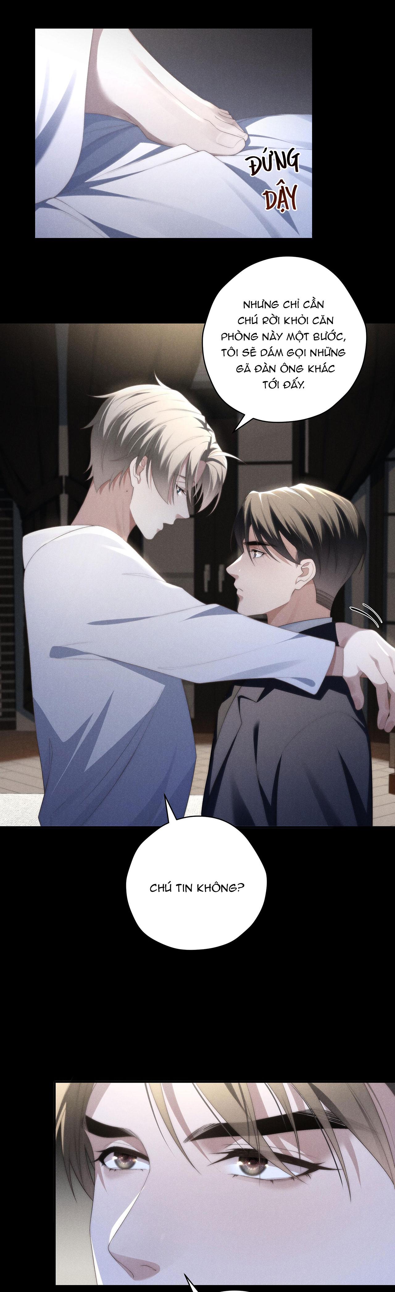 Đọc truyện (END) Thiếu Gia Hư Hỏng - Chapter 25