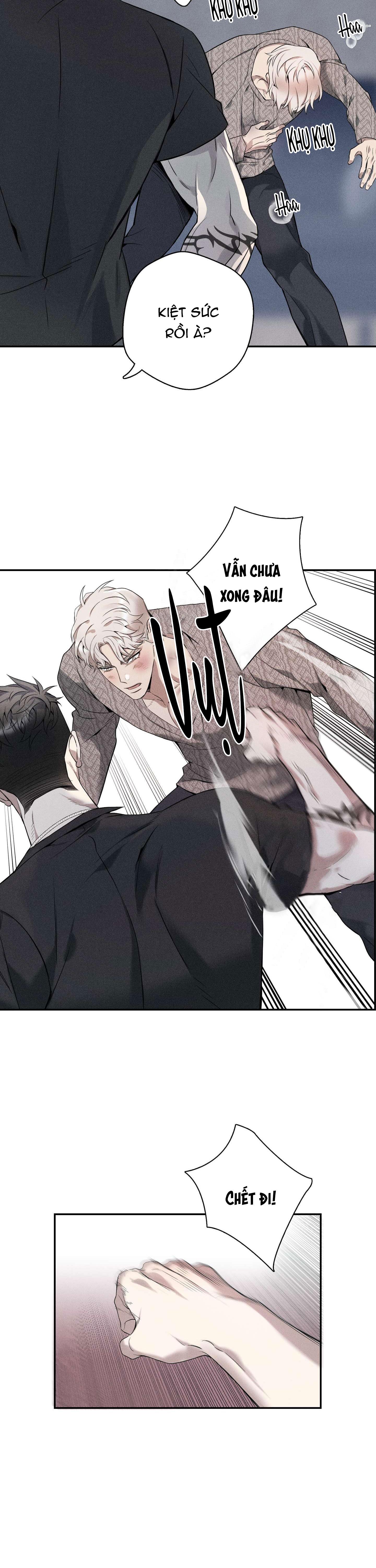 Đọc truyện PHÁ NÁT EM - Chapter 6