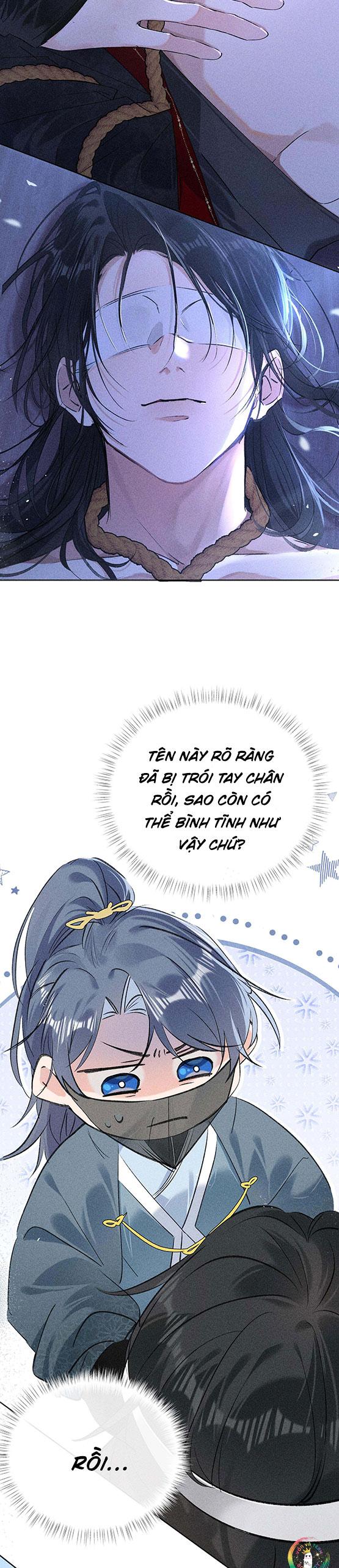 Đọc truyện Dụ Địch Vào Tròng - Chapter 13