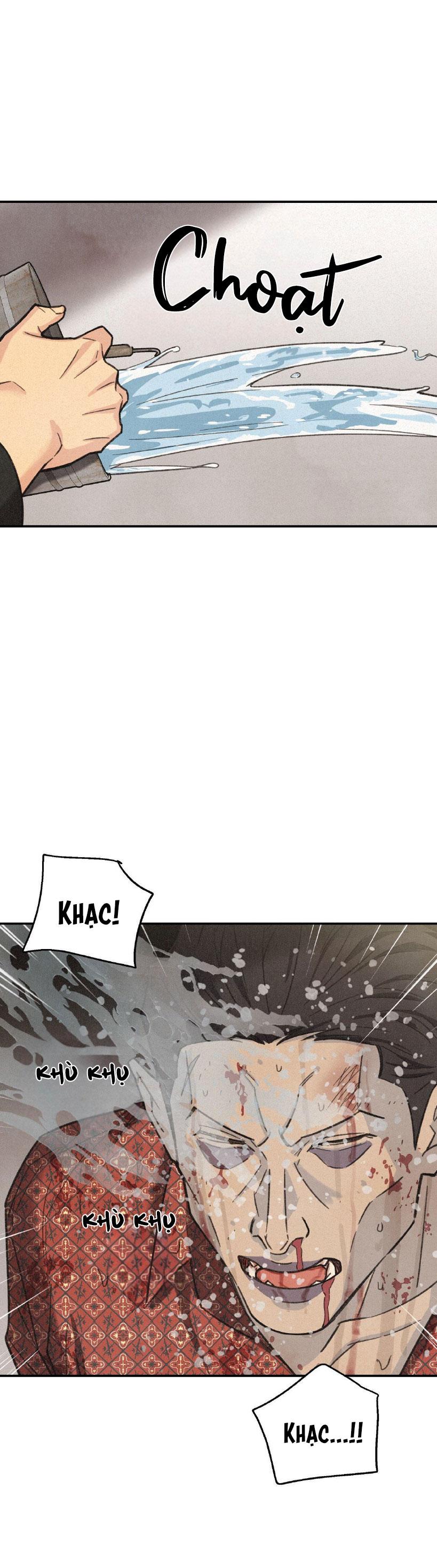 Đọc truyện BĂNG ĐẢNG SAMGEORI - Chapter 7
