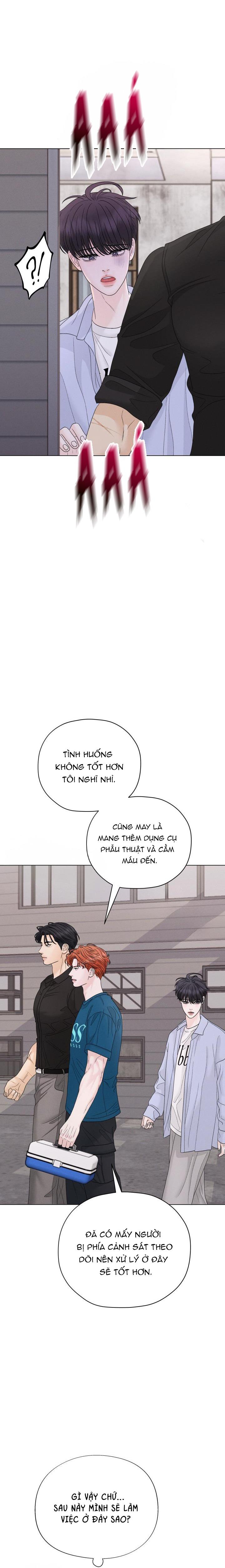 Đọc truyện CÁI NÔI CỦA TỘI ÁC - Chapter 26