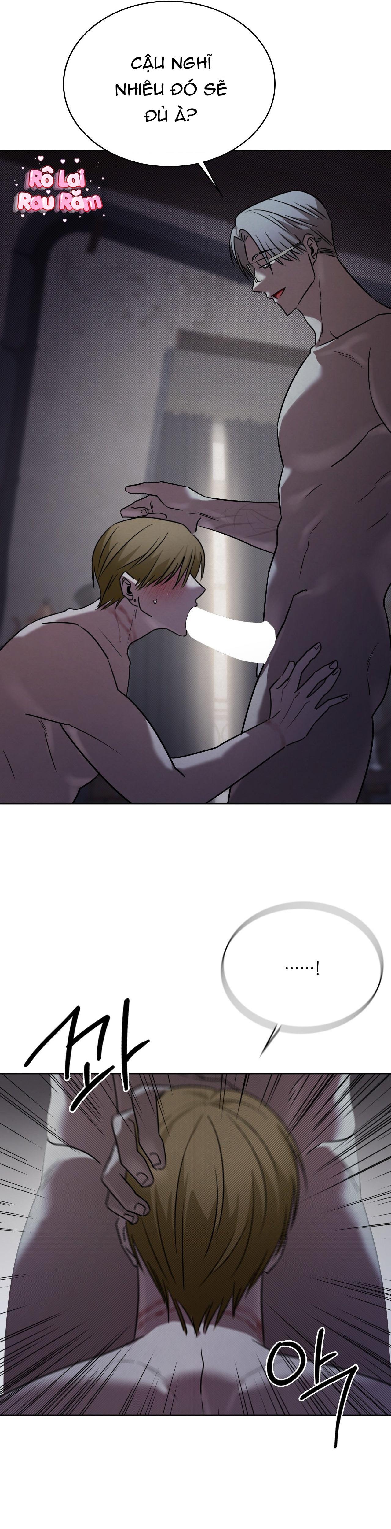 Đọc truyện TRANH VẼ - Chapter 7