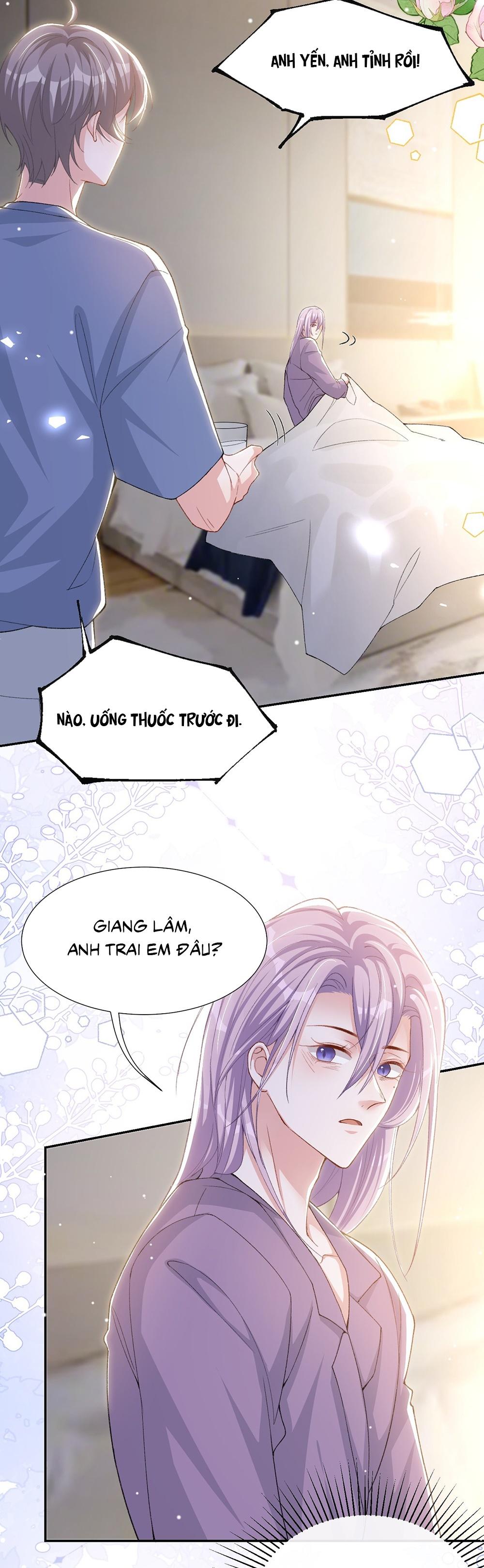 Đọc truyện Quan hệ thế thân - Chapter 153