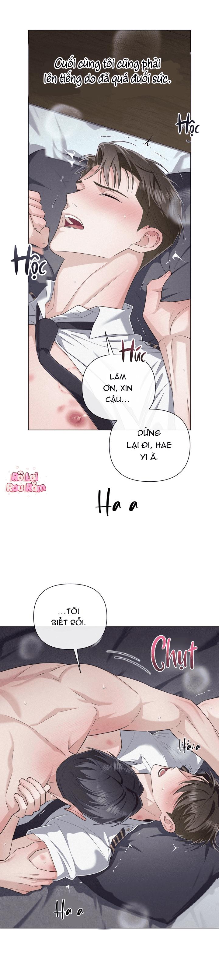 Đọc truyện  TÌNH YÊU HỎA TIỄN - Chapter 30
