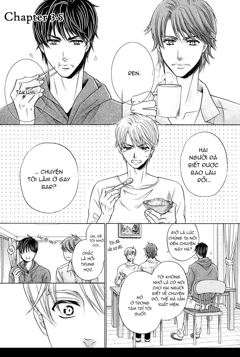 Đọc truyện Tôi Đang Bị Hai Người Con Trai Nhắm Đến - Chapter 10