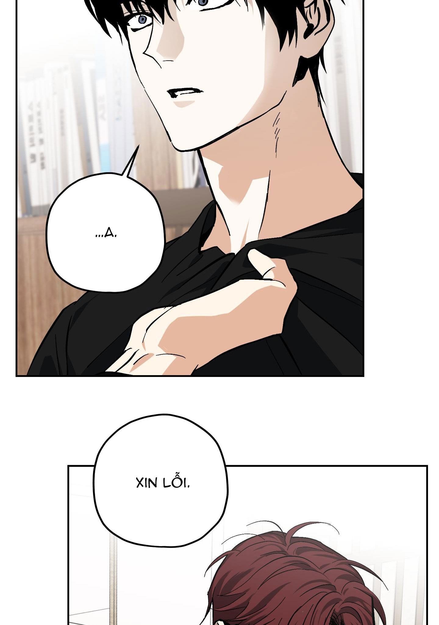 Đọc truyện TƯƠNG XỨNG - Chapter 6
