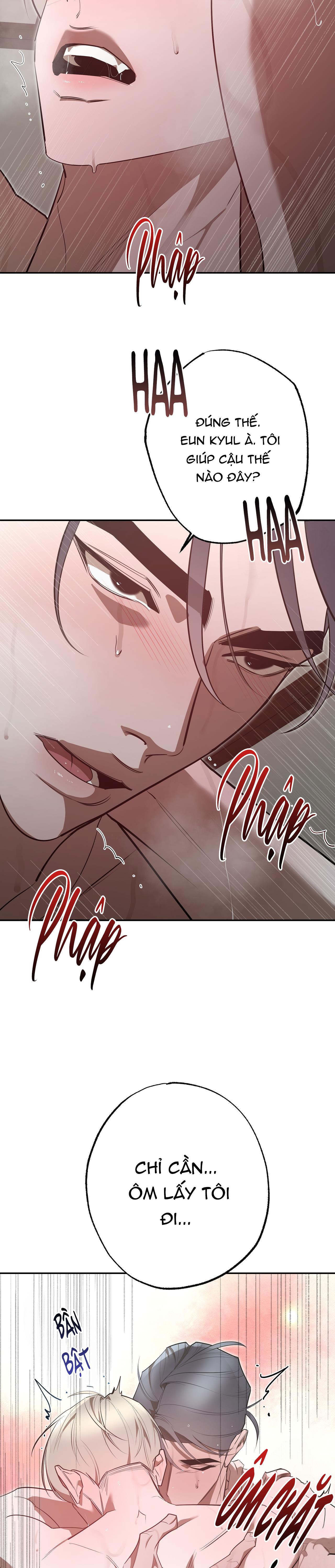 Đọc truyện QUÁI THÚ - Chapter 38