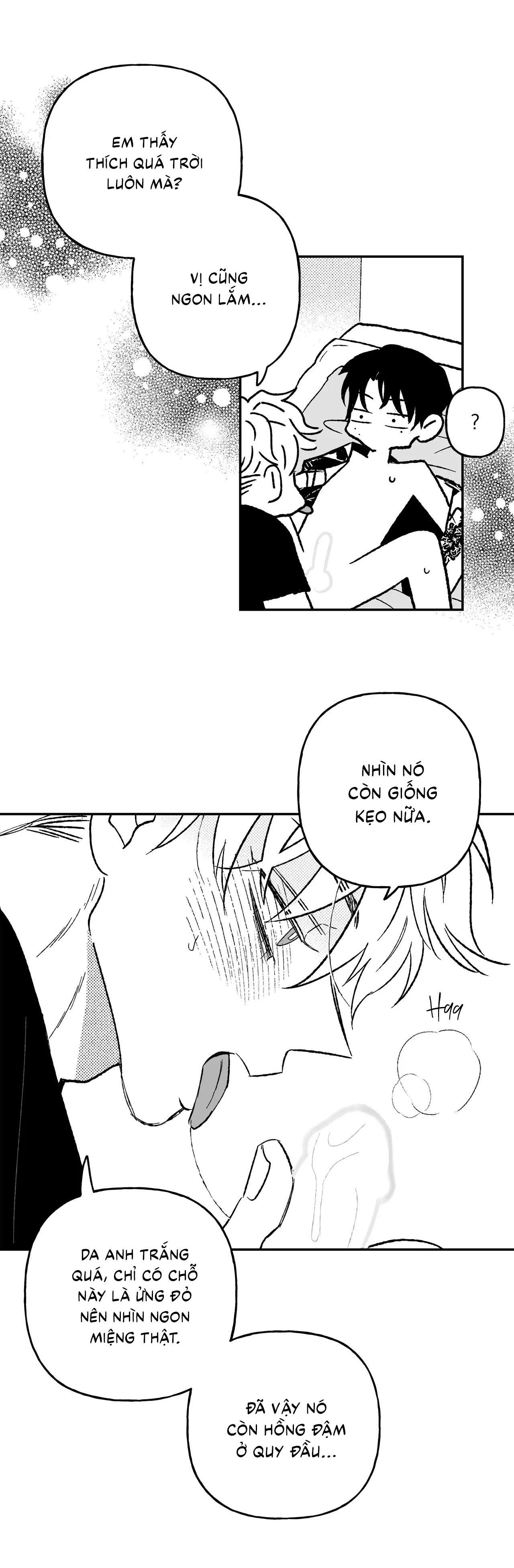 Đọc truyện Sự kết hợp hoàn hảo - Chapter 31